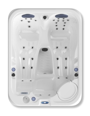 Spa 3 places Eco 3 RS  | Plug & Play, économique et facile à installer