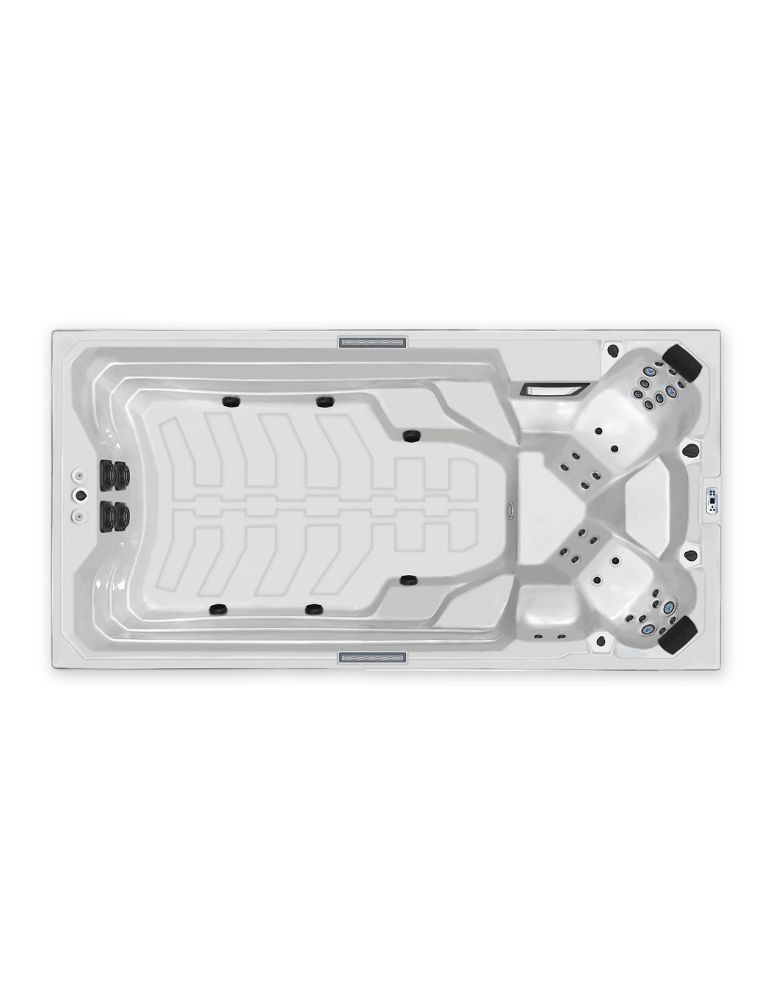 Spa de Nage mono Zone - Elba