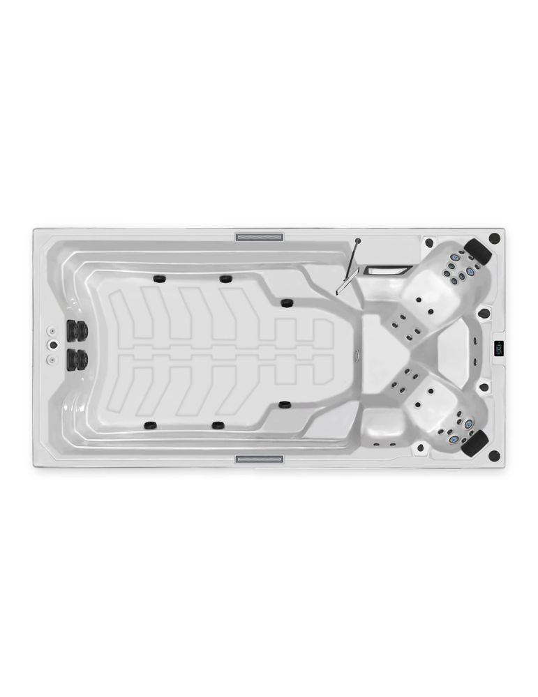 Spa de Nage mono bassin édition cinéma - Elba