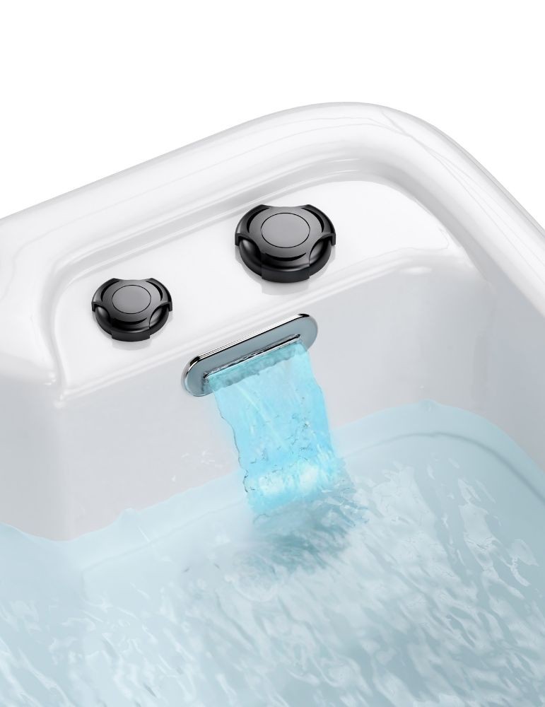 Spa 2 places Extérieur ou Intérieur Plug and play