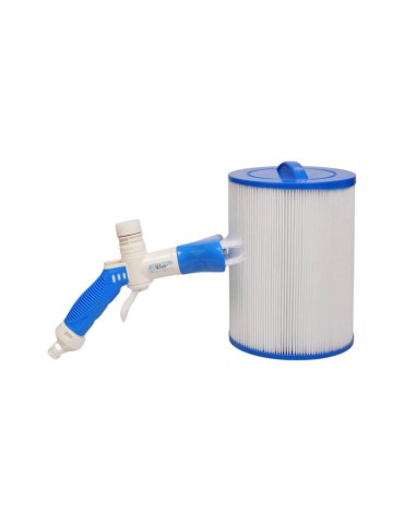 Brosse de nettoyage pour filtres de spa/jacuzzi SC785