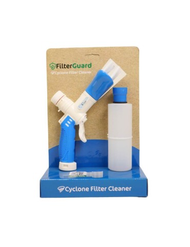Brosse de nettoyage pour filtres de spa/jacuzzi SC785