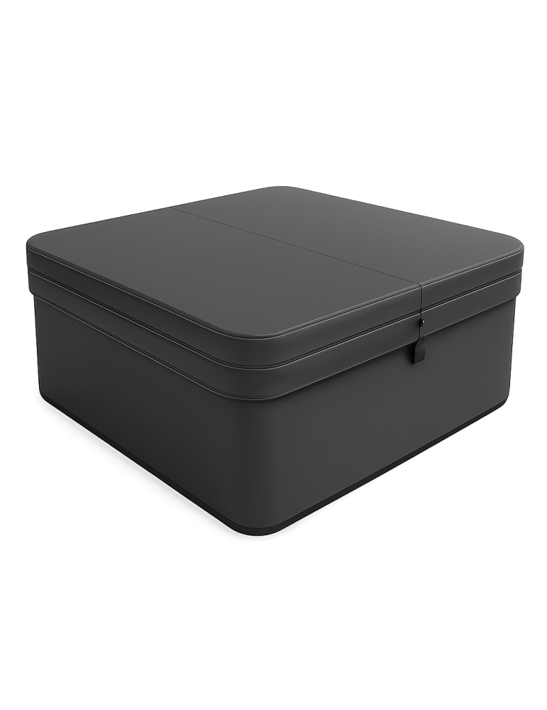 Option couverture isotherme adaptée à votre Spa Option couverture isotherme adaptée à votre Spa