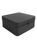 Option couverture isotherme adaptée à votre Spa