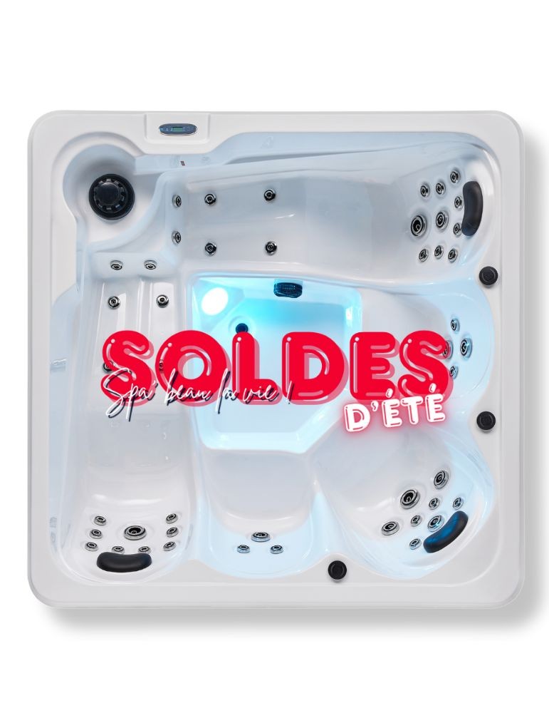 Spa Vérone 5 places | Spa Balnéo | Spa Promo Spa Vérone 5 places | Spa Balnéo | Spa Promo