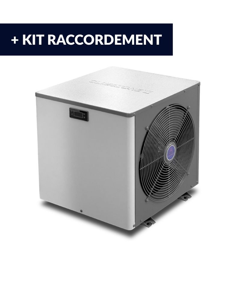 Kit pour spa économie d'énergie - Balboa Clim8zone2 Kit pour spa économie d'énergie - Balboa Clim8zone2