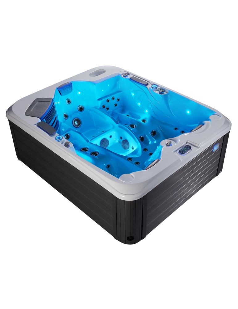 Spa 3 places Wellness 325 – Spa balnéo compact | Spa Promo