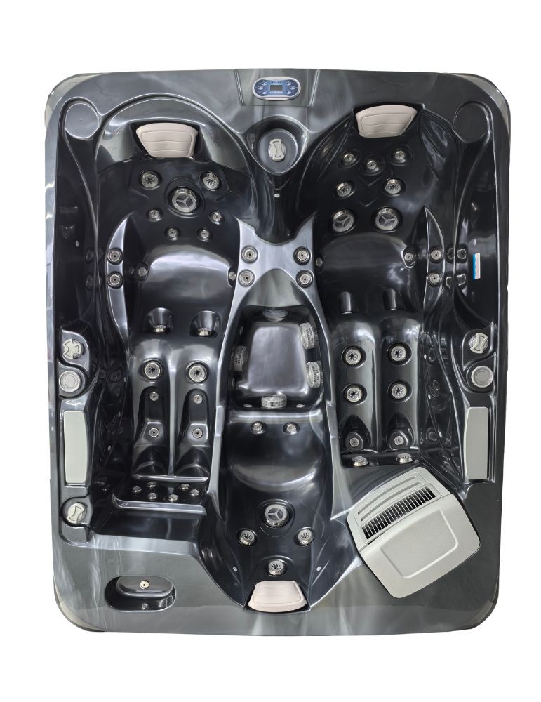 Spa 3 places Wellness 325 – Spa balnéo compact | Spa Promo