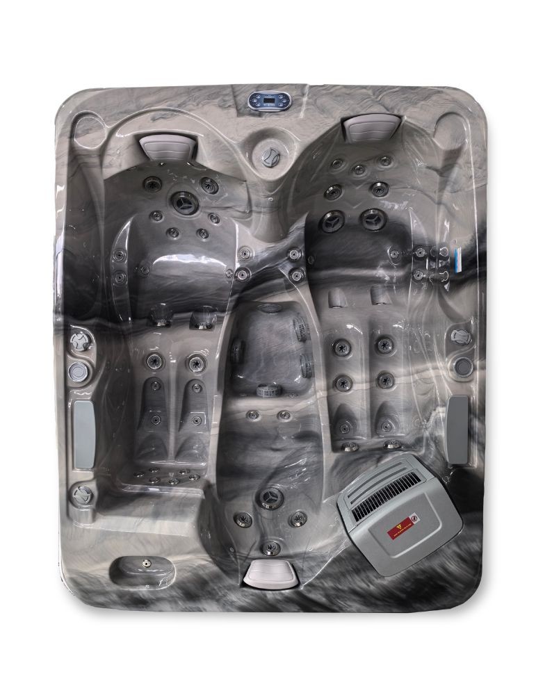 Spa 3 places Wellness 325 – Spa balnéo compact | Spa Promo