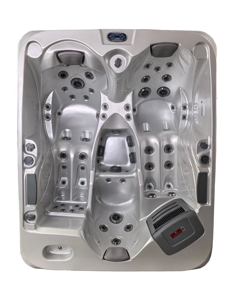 Spa 3 places Wellness 325 – Spa balnéo compact | Spa Promo