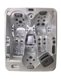 Spa 3 places Wellness 325 – Spa balnéo compact | Spa Promo