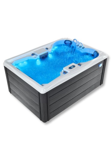 Spa 4 places Wellness 425 – Spa balnéo compact | Spa Promo