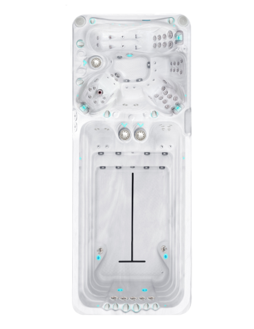 Spa de nage Dynamic 8 pers | Spa de Nage | Spa Promo