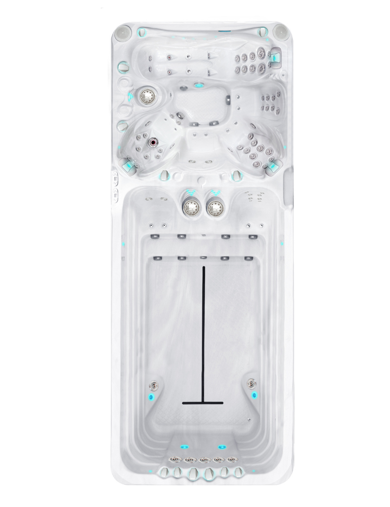 Spa de nage Dynamic 8 pers | Spa de Nage | Spa Promo