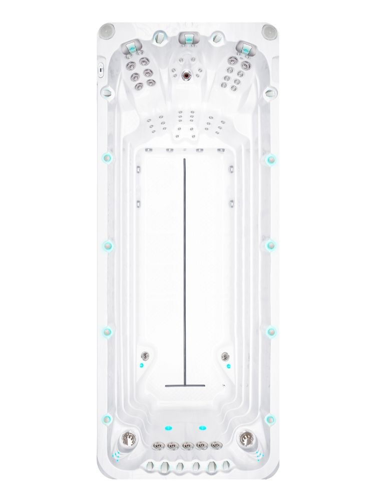 Spa de nage mono-zone 5 m Activity 2 | Spa de Nage | Spa Promo