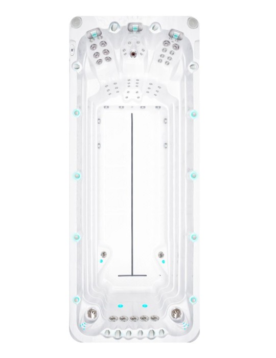 Spa de nage mono-zone 5 m Activity 2 | Spa de Nage | Spa Promo