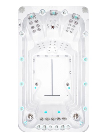 Spa de nage 3 pers Activity | Spa Promo