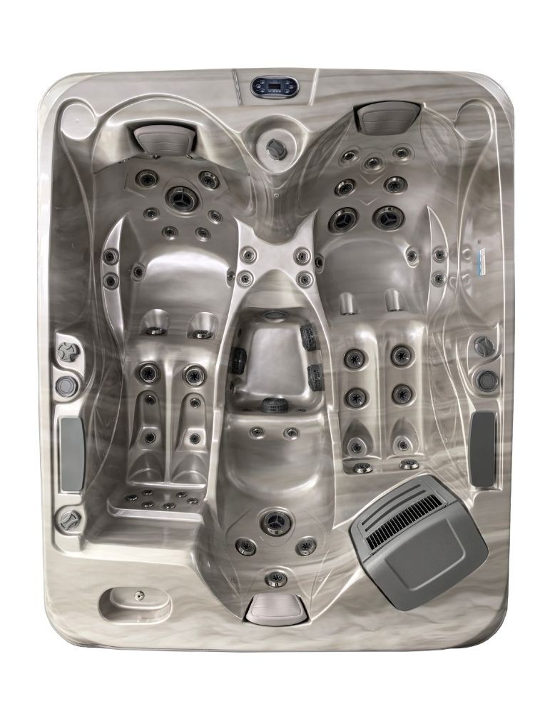 Spa 3 places Wellness 325 – Spa balnéo compact | Spa Promo