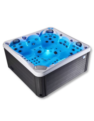 Spa 5 places Wellness 525 – Spa balnéo | Spa Promo