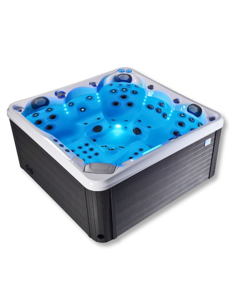 Spa 5 places Wellness 525 – Spa balnéo | Spa Promo