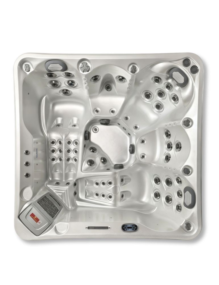 Spa 5 places Wellness 525 – Spa balnéo | Spa Promo