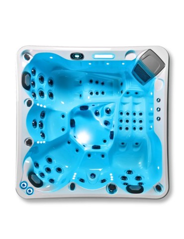 Spa 5 places Wellness 525 – Spa balnéo | Spa Promo