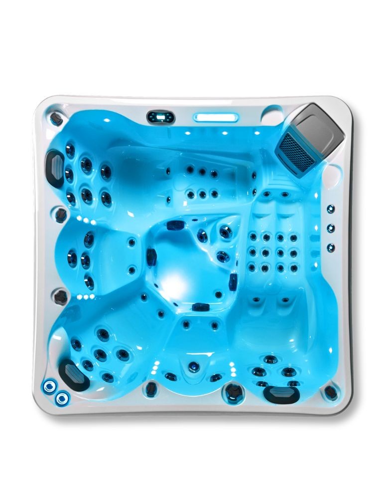 Spa 5 places Wellness 525 – Spa balnéo | Spa Promo