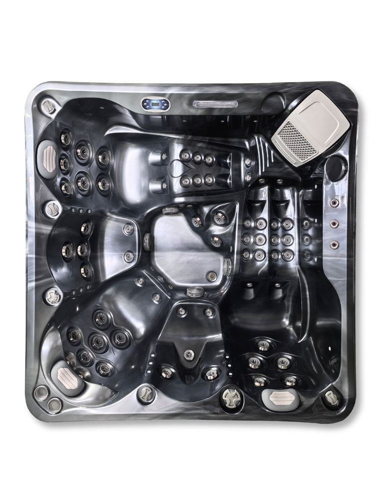 Spa 5 places Wellness 525 – Spa balnéo | Spa Promo