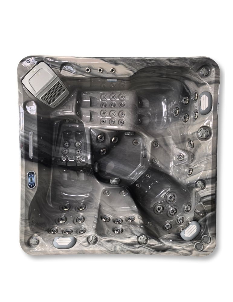 Spa 5 places Wellness 525 – Spa balnéo | Spa Promo