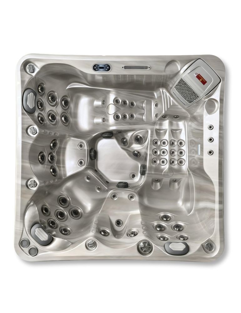 Spa 5 places Wellness 525 – Spa balnéo | Spa Promo