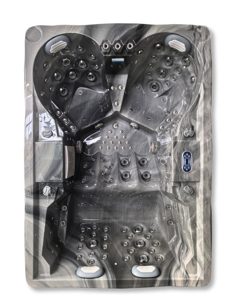 Spa 4 places Wellness 425 – Spa balnéo compact | Spa Promo