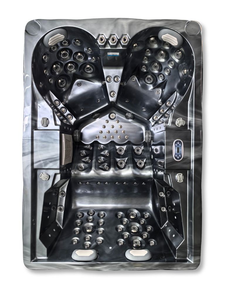 Spa 4 places Wellness 425 – Spa balnéo compact | Spa Promo