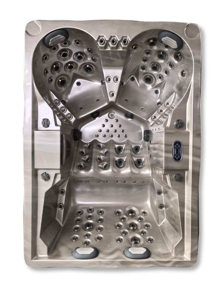 Spa 4 places Wellness 425 – Spa balnéo compact | Spa Promo