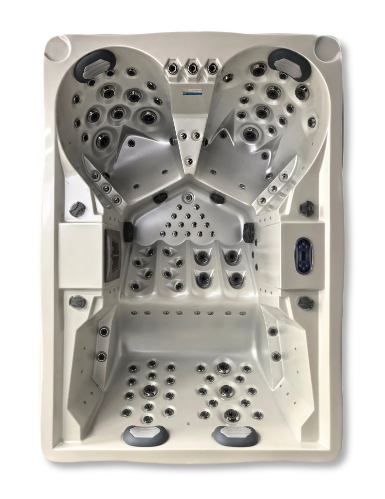 Spa 4 places Wellness 425 – Spa balnéo compact | Spa Promo