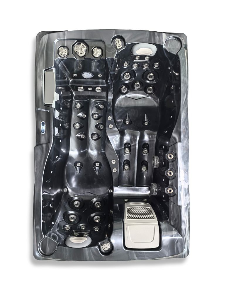 Spa 2 places - Lodge 225