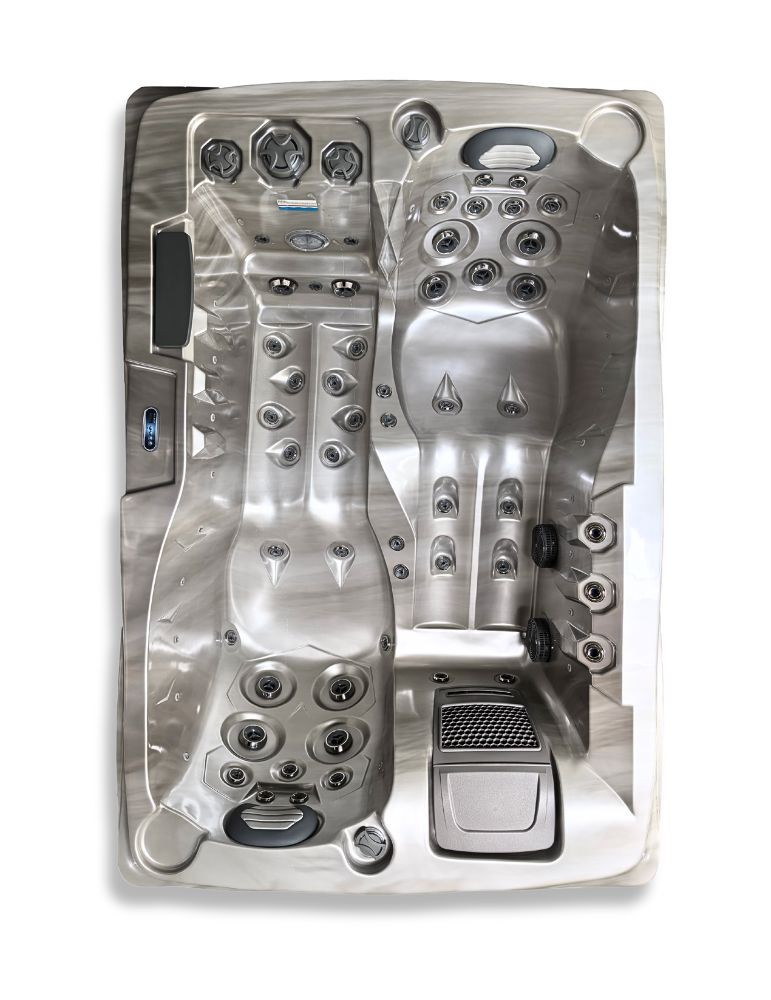 Spa 2 places - Lodge 225