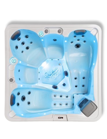 Spa 5 places | SPA PROMO