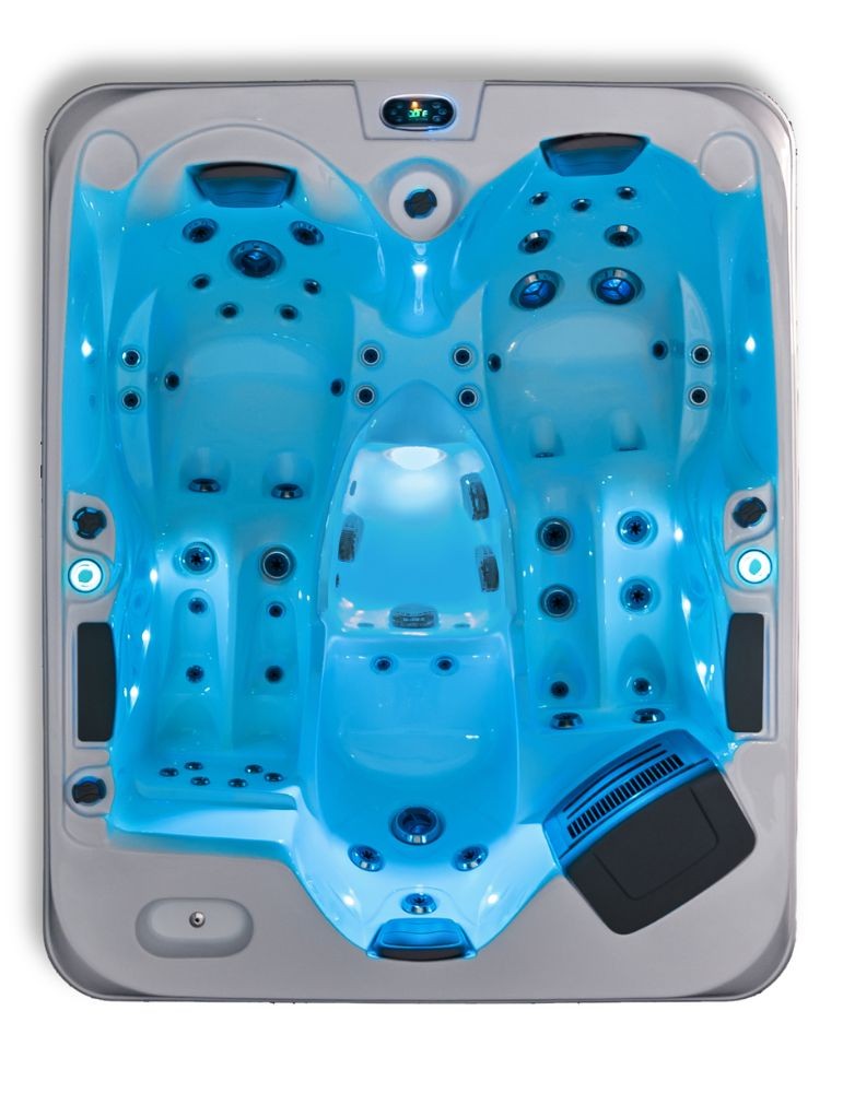 Spa 3 places - Wellness 325