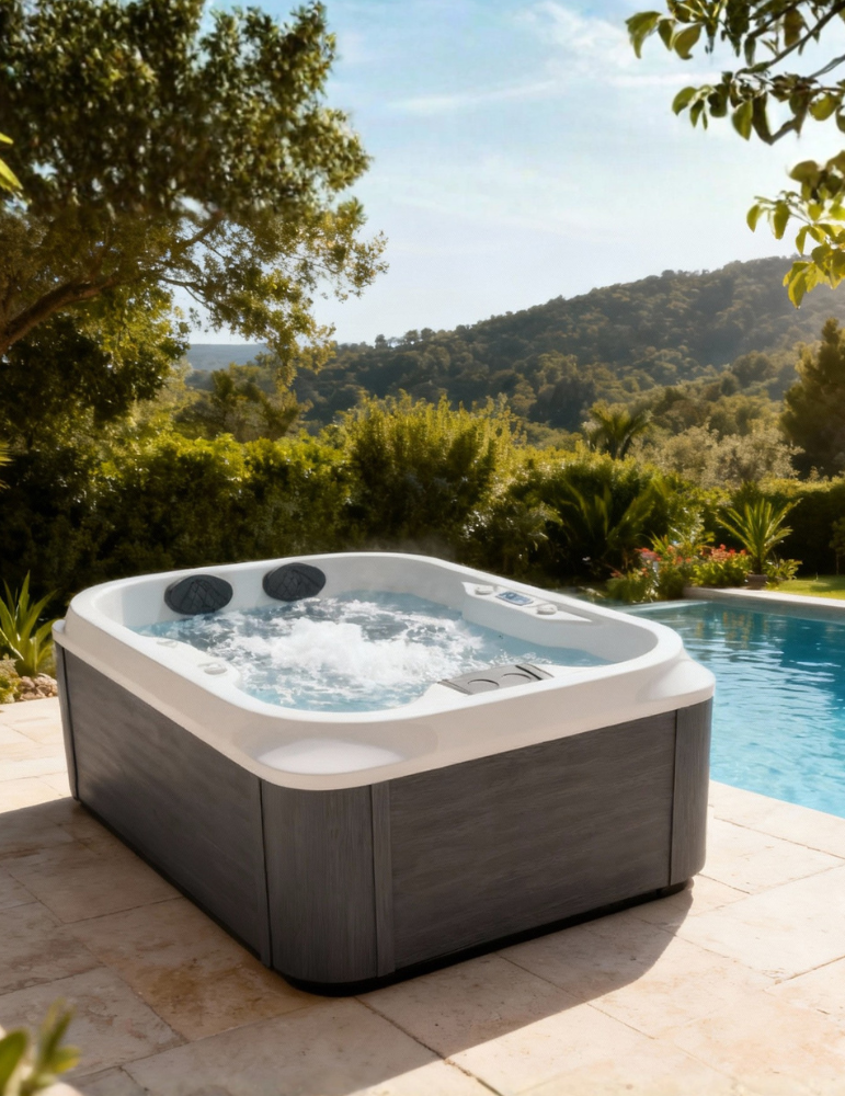 SPA 4 places - ECO 4 RS PLUS