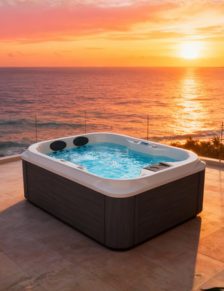 SPA 4 places - ECO 4 RS PLUS