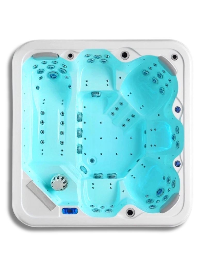 Spa 6 Places - Malibu