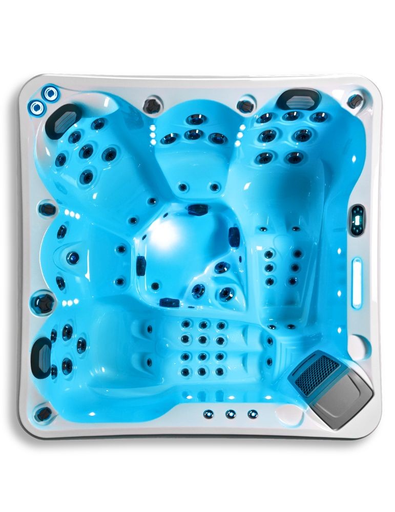 Spa 5 places - Wellness 525