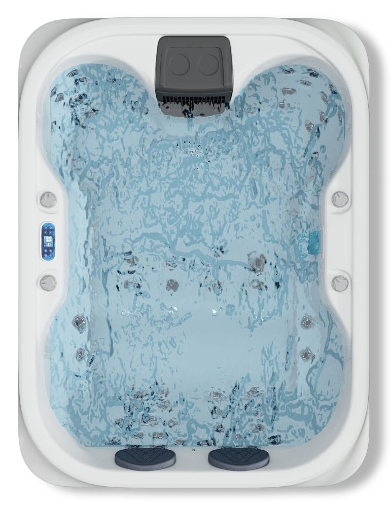 SPA 4 places - ECO 4 RS PLUS