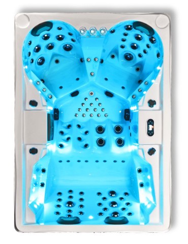 Spa rectangulaire | SPA PROMO