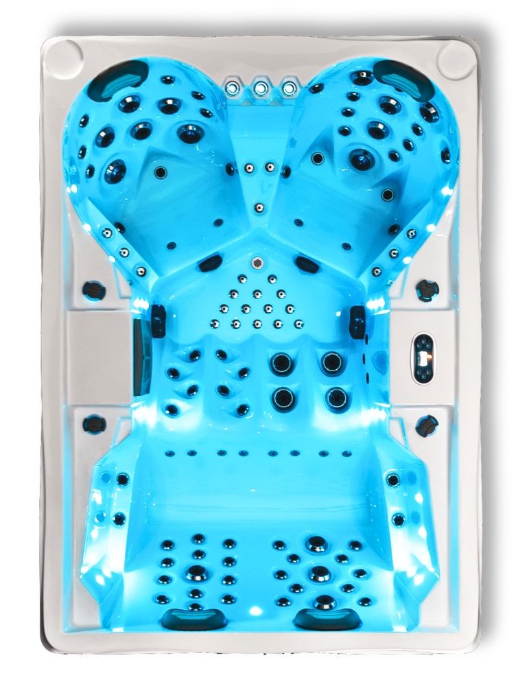 Spa 4 places - Wellness 425