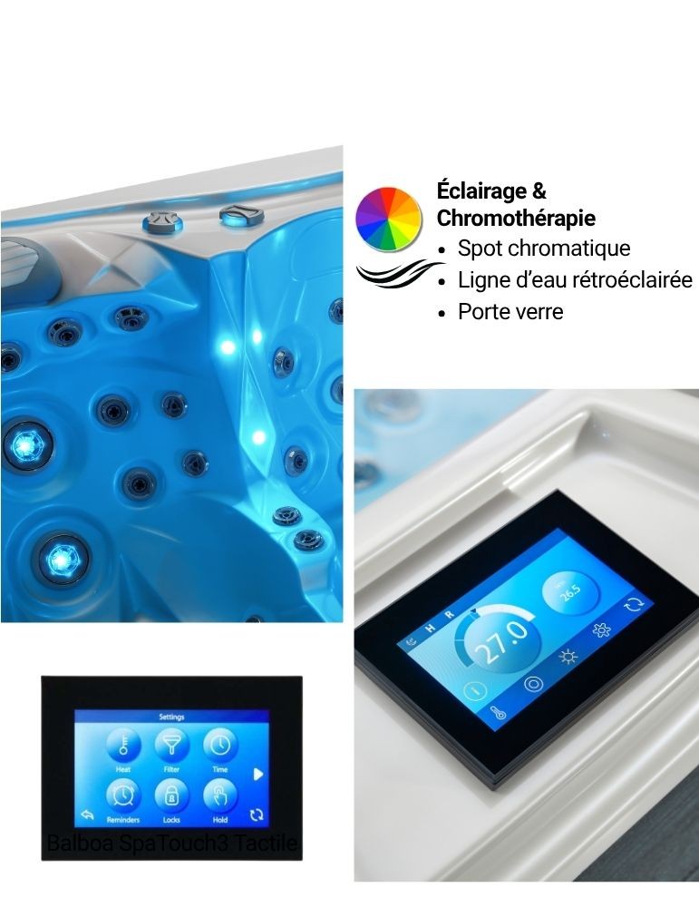 Spa 4 places Manhattan