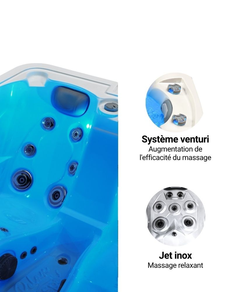 Spa 4 places Manhattan