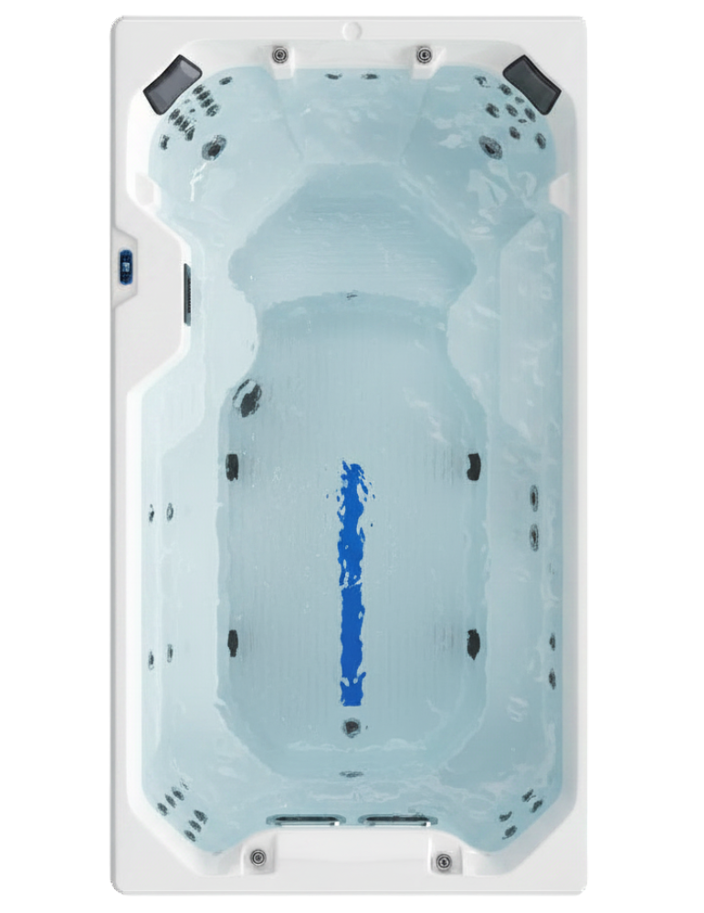 Spa de nage Relax Spa - Longeur 400cm