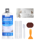 reparation acrylique spa