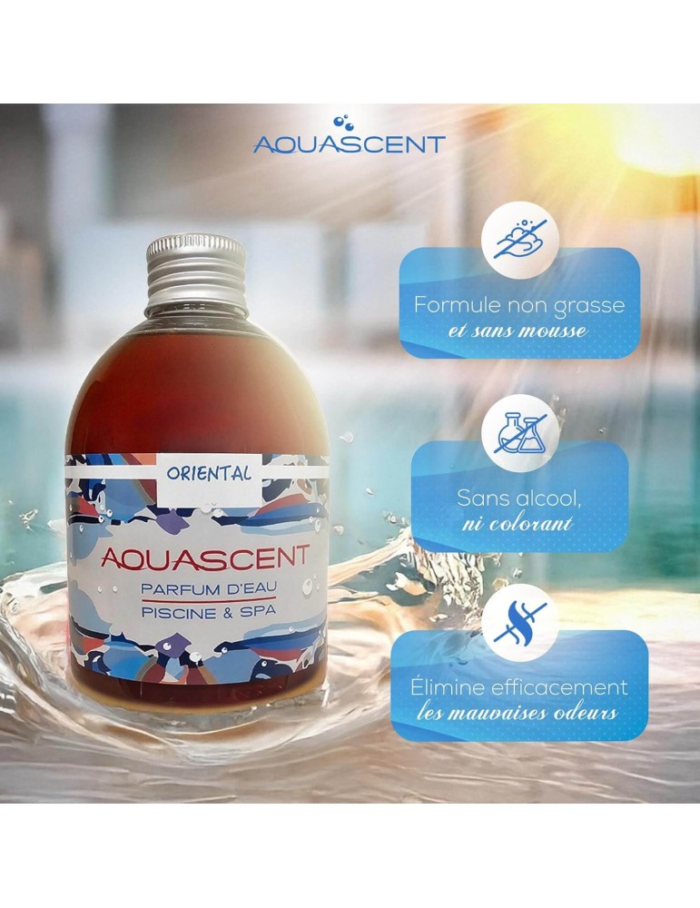 Parfum de spa